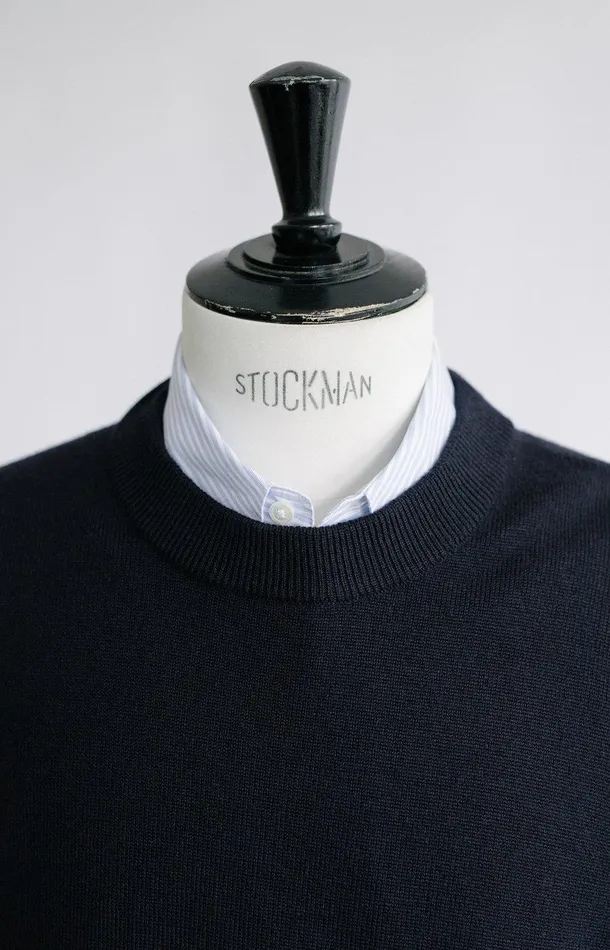 Men A Day039s March Knitwear Alberta Merino Crewneck Sweater Men A Day039s March Knitwear Alberta Merino Crewneck Sweater