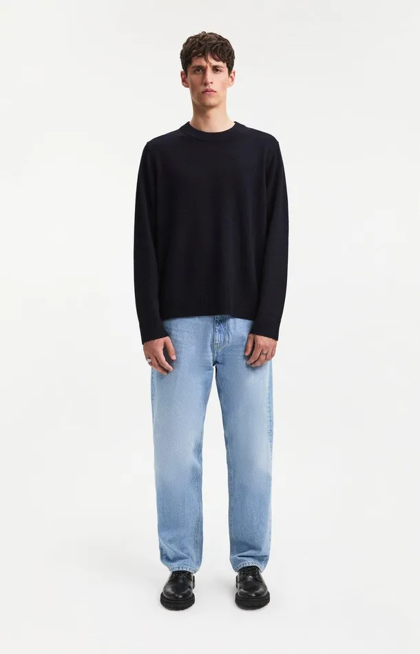 Men A Day039s March Knitwear Alberta Merino Crewneck Sweater Men A Day039s March Knitwear Alberta Merino Crewneck Sweater