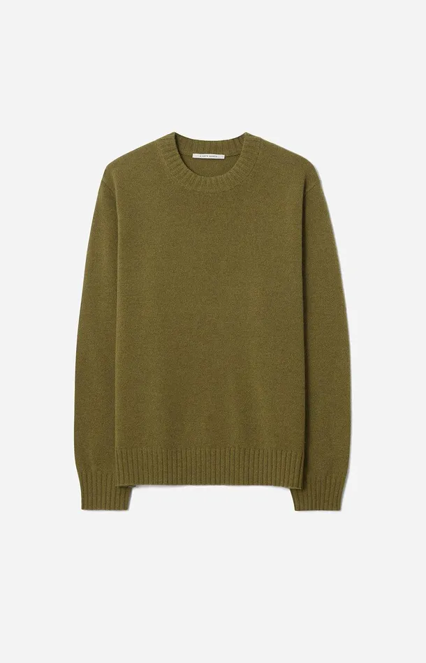 Men A Day039s March Knitwear Marlow Lambswool Sweater