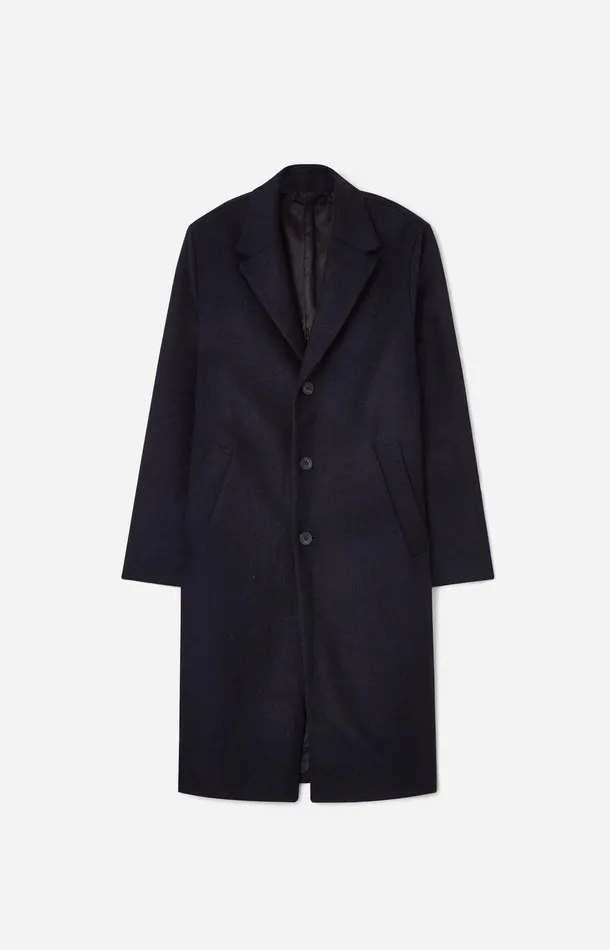 Men A Day039s March Outerwear Dornie Wool Coat