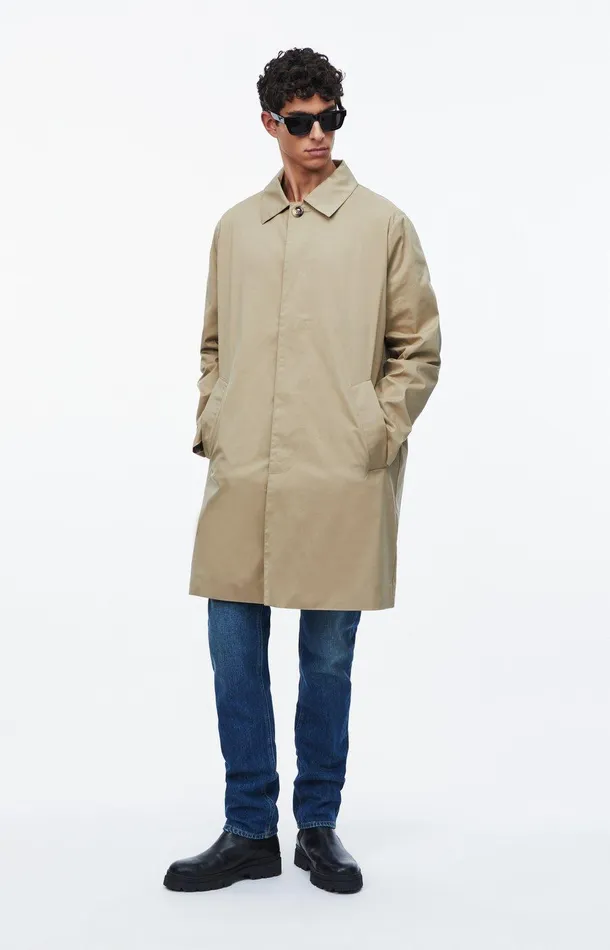 Men A Day039s March Outerwear Duster Car Coat Men A Day039s March Outerwear Duster Car Coat