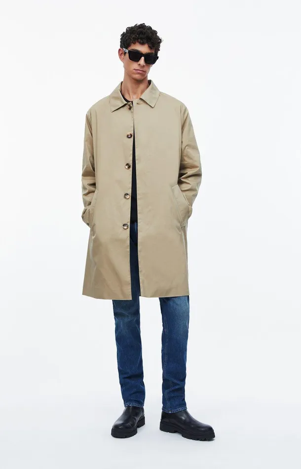 Men A Day039s March Outerwear Duster Car Coat Men A Day039s March Outerwear Duster Car Coat
