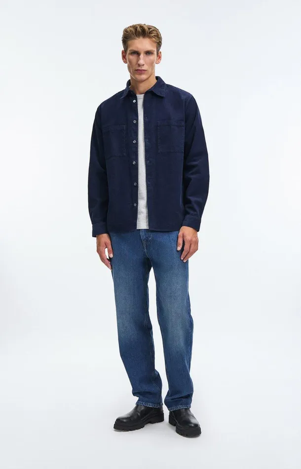 Men A Day039s March Shirts Denver Corduroy Shirt Men A Day039s March Shirts Denver Corduroy Shirt