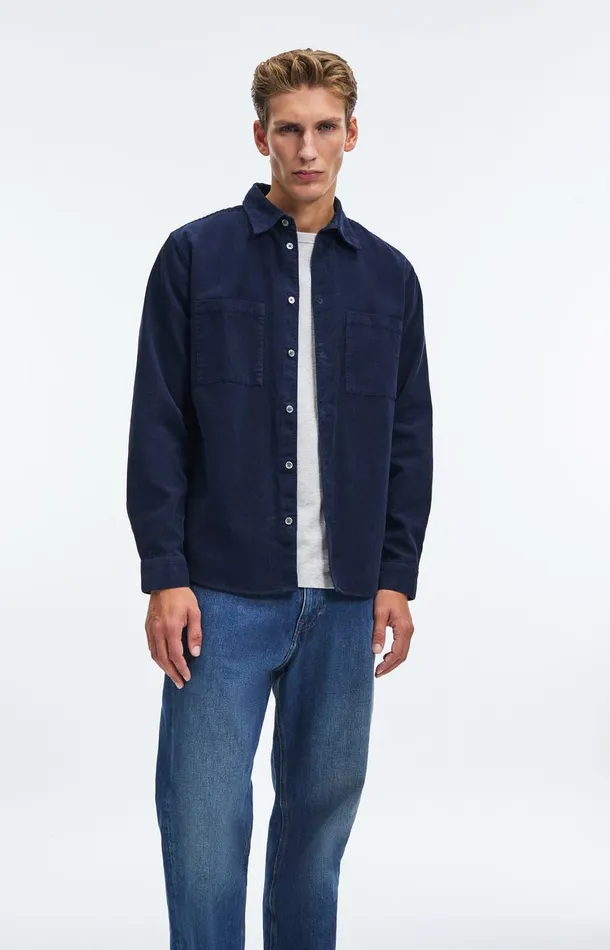 Men A Day039s March Shirts Denver Corduroy Shirt Men A Day039s March Shirts Denver Corduroy Shirt