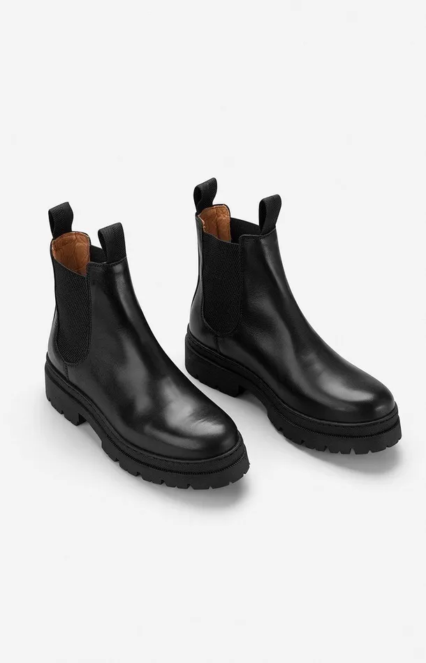 Men A Day039s March Shoes All Weather Chelsea Boots