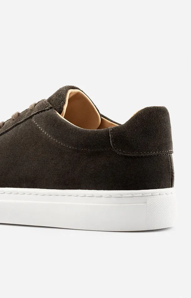 Men A Day039s March Shoes Marching Suede Sneakers