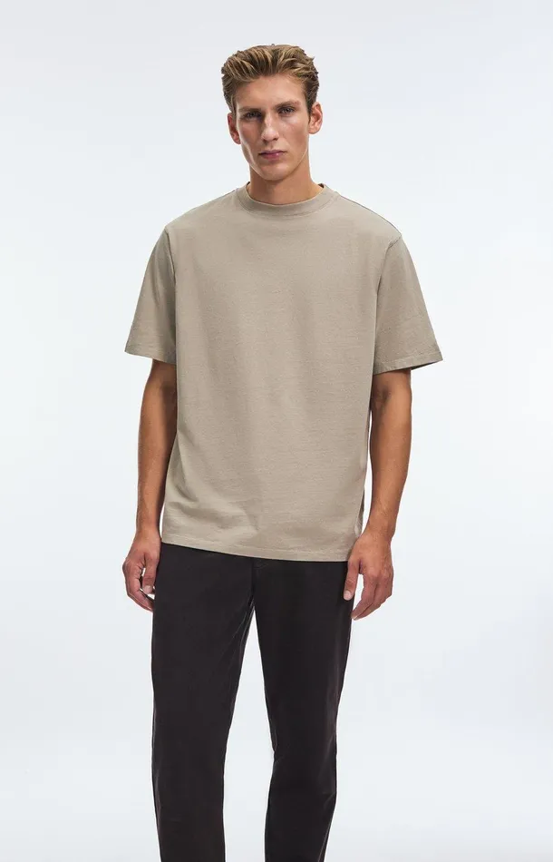 Men A Day039s March Tshirts Tron Relaxed TShirt