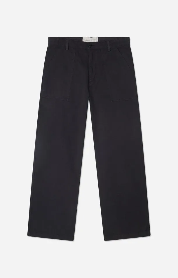 Men A Day039s March Trousers Barrow Cotton Trousers