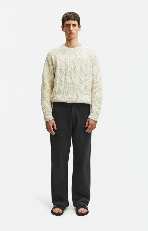 Men A Day039s March Trousers Barrow Cotton Trousers Men A Day039s March Trousers Barrow Cotton Trousers