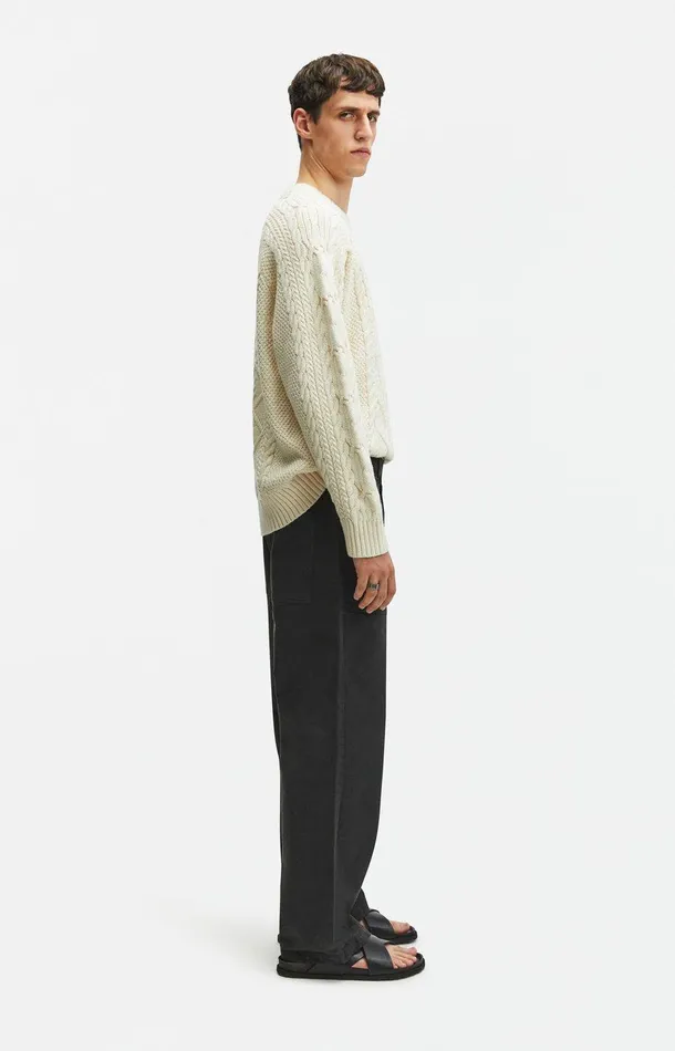 Men A Day039s March Trousers Barrow Cotton Trousers Men A Day039s March Trousers Barrow Cotton Trousers