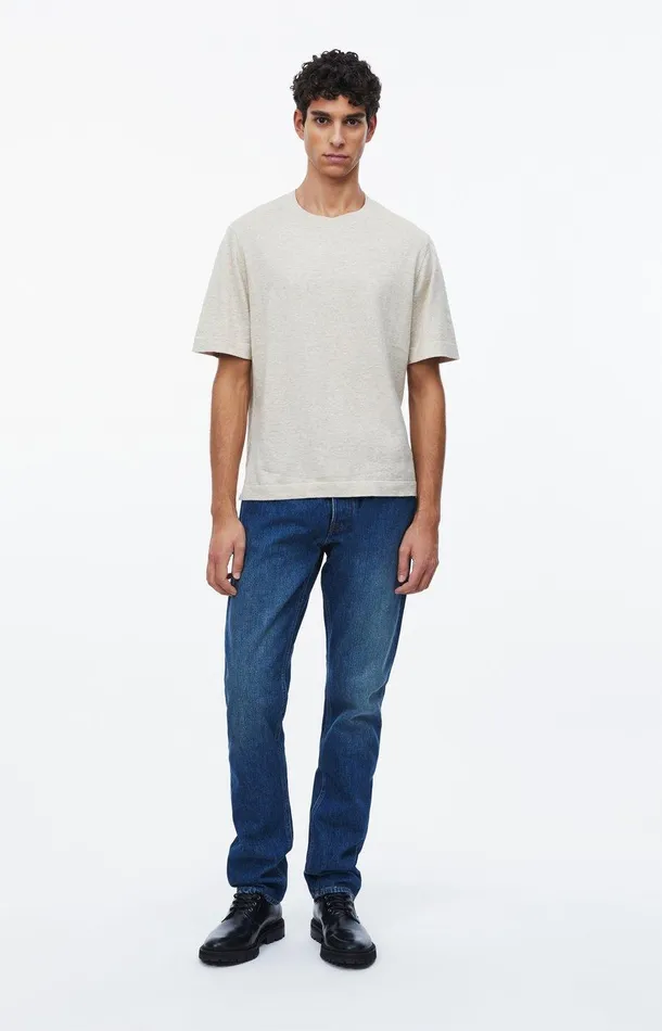 Men A Day039s March Trousers Denim No2