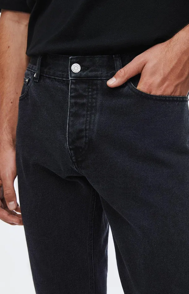 Men A Day039s March Trousers Denim No2