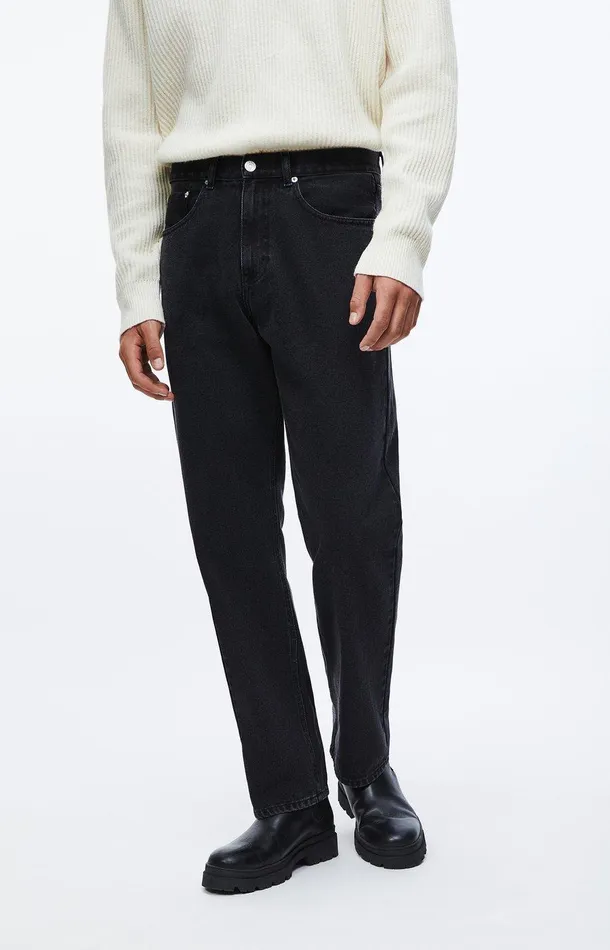 Men A Day039s March Trousers Denim No3