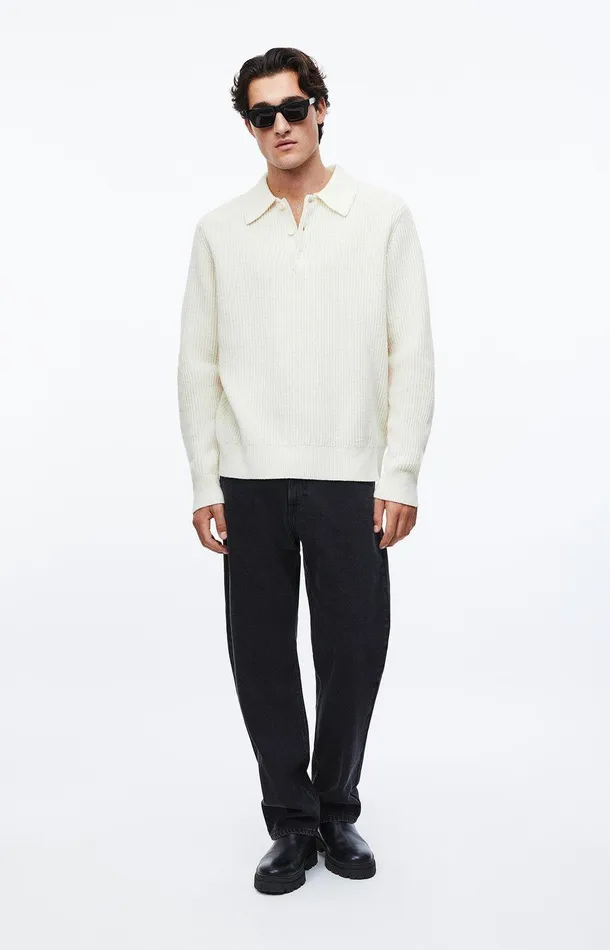 Men A Day039s March Trousers Denim No3