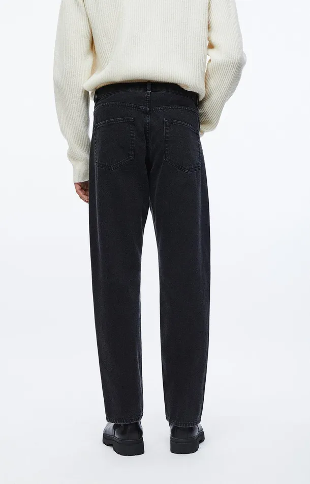 Men A Day039s March Trousers Denim No3