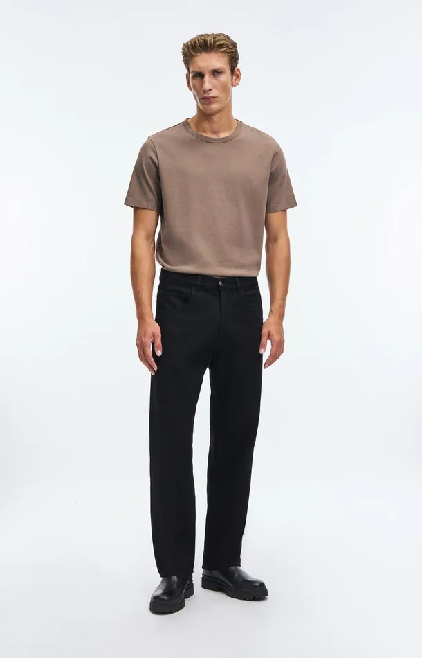Men A Day039s March Trousers Langley Denim Trousers Men A Day039s March Trousers Langley Denim Trousers