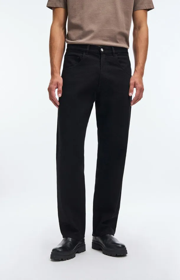 Men A Day039s March Trousers Langley Denim Trousers Men A Day039s March Trousers Langley Denim Trousers