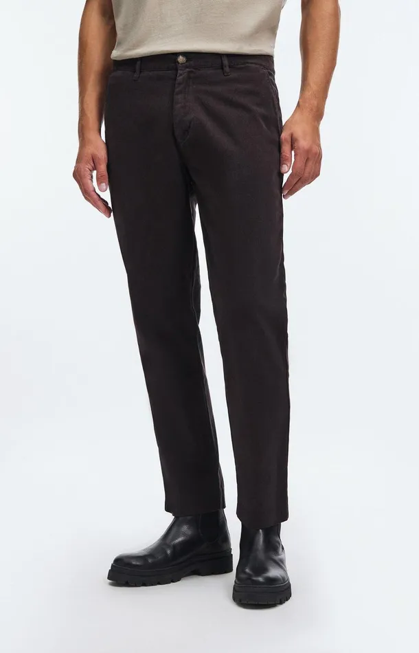 Men A Day039s March Trousers Miller Cotton Lyocell Trousers