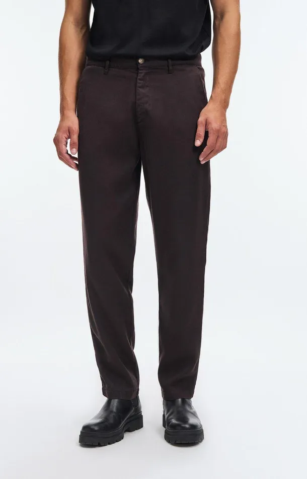 Men A Day039s March Trousers Miller Lyocell Trousers