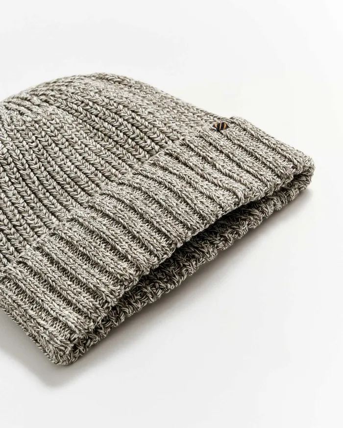 Men Accessories Billy Reid Cotton Ribbon Beanie Sage