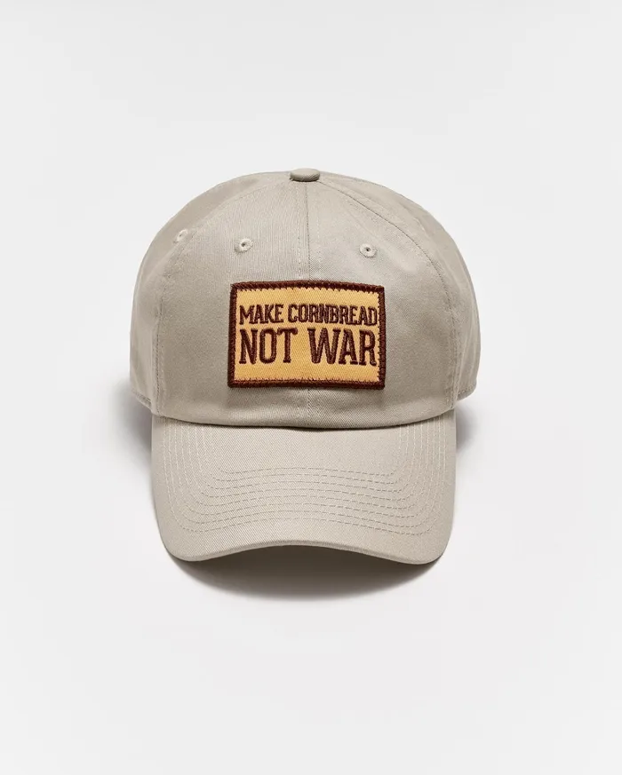 Men Accessories Billy Reid Make Cornbread Cap Khaki