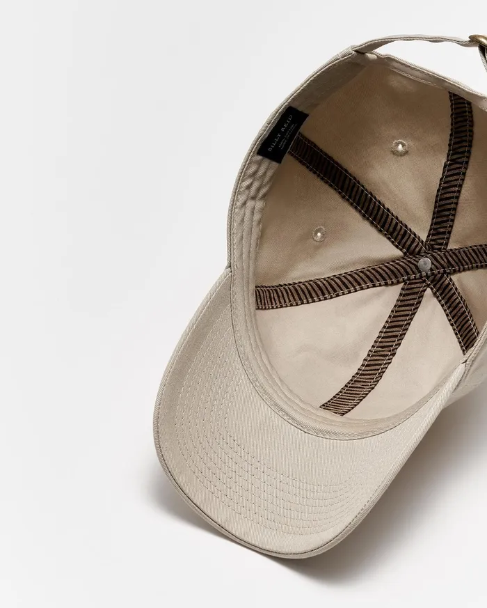 Men Accessories Billy Reid Make Cornbread Cap Khaki