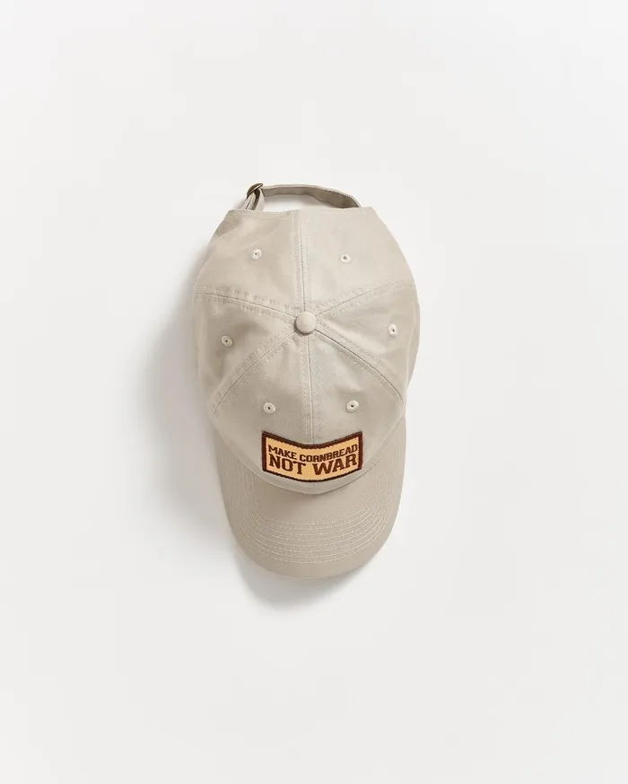 Men Accessories Billy Reid Make Cornbread Cap Khaki