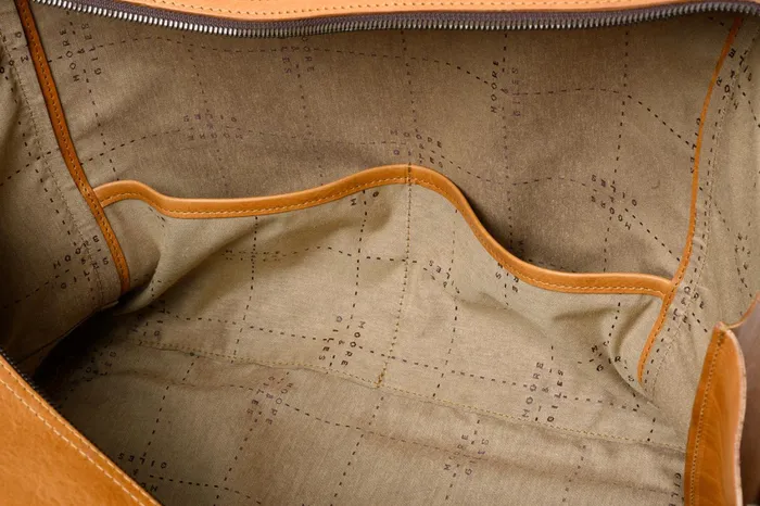 Men Accessories Billy Reid Massie Duffle Virginia Natural