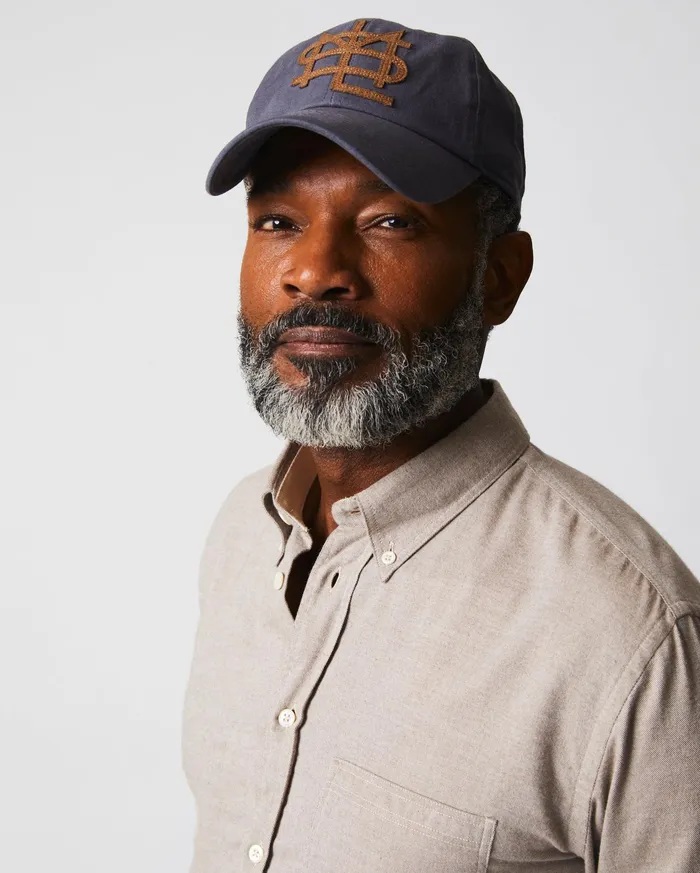 Men Accessories Billy Reid Msl Cap Charcoal