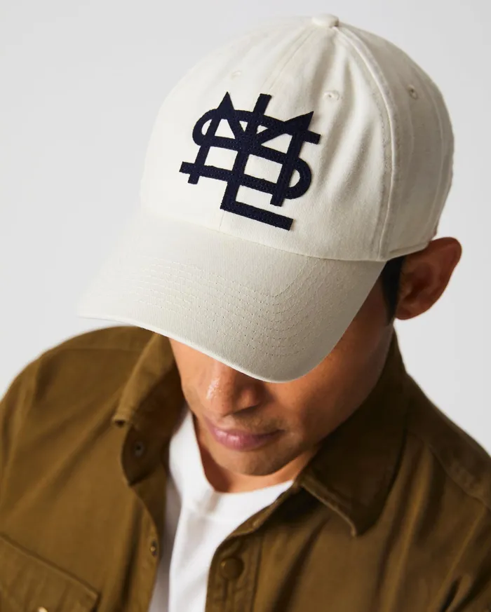 Men Accessories Billy Reid Msl Cap Charcoal