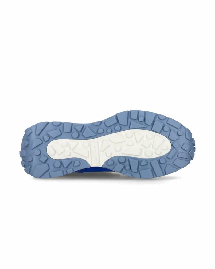 Men Antibes Sneakers Blue Shoes Paris Philippe Model Paris Running