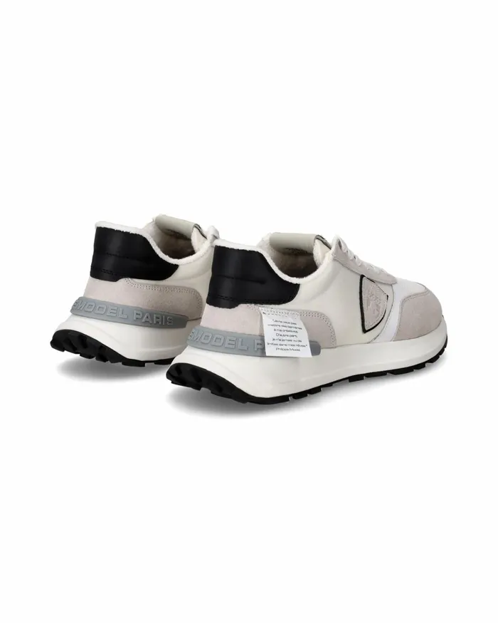 Men Antibes Sneakers White Shoes Paris Philippe Model Paris Running