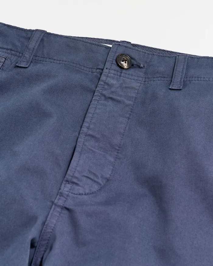 Men Bottoms Billy Reid Chino Pant Carbon Blue