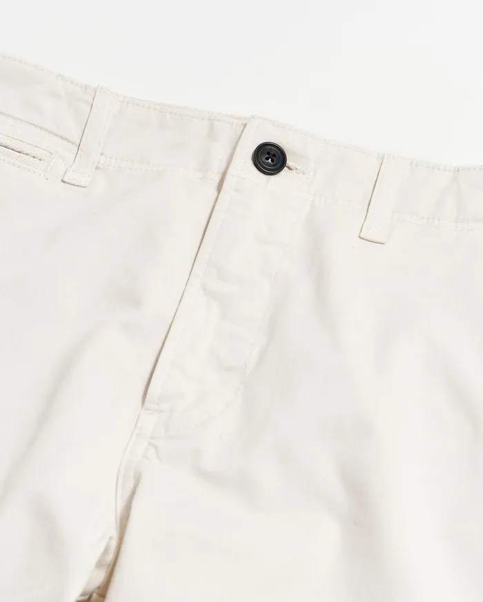 Men Bottoms Billy Reid Chino Pant Eggshell