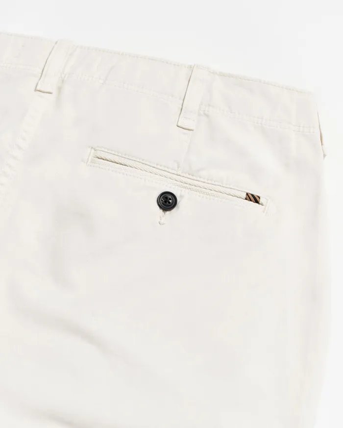 Men Bottoms Billy Reid Chino Pant Eggshell