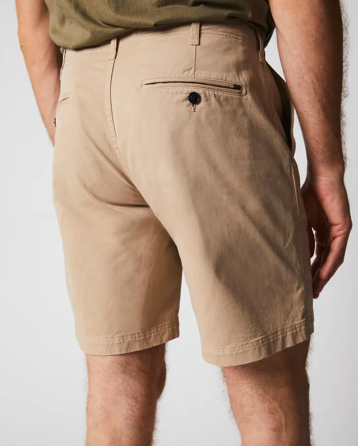 Men Bottoms Billy Reid Chino Short Khaki