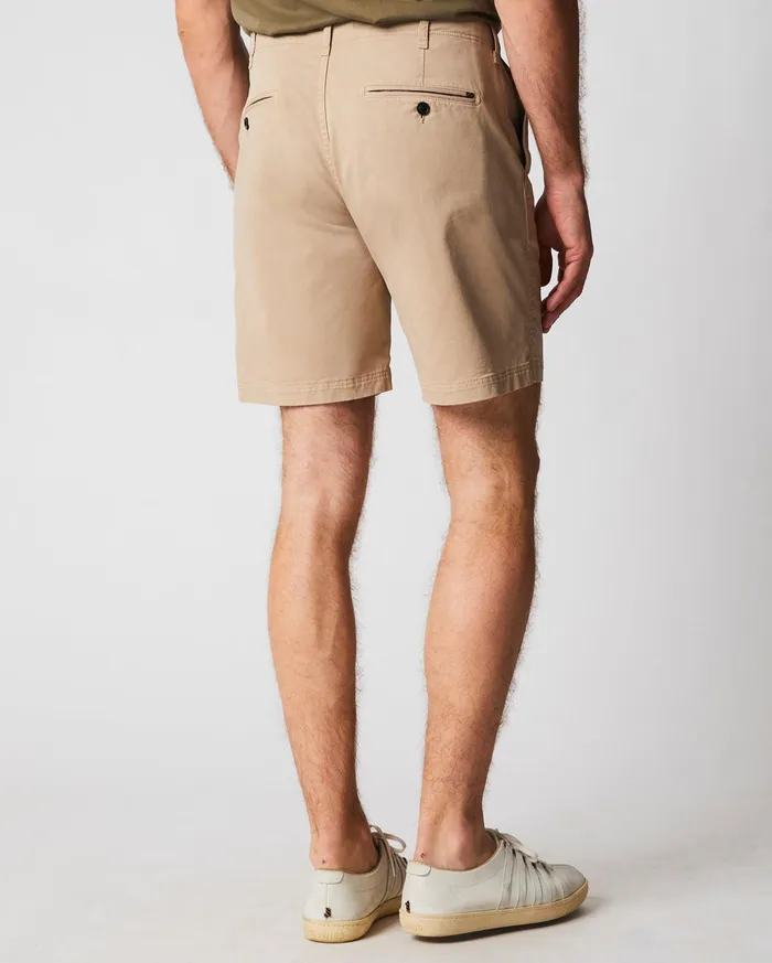 Men Bottoms Billy Reid Chino Short Khaki