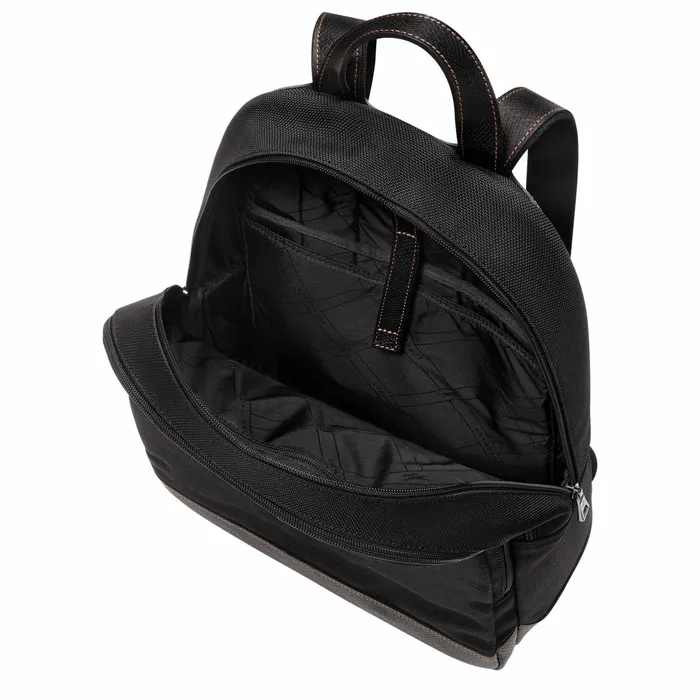 Men Boxford Backpack Black Longchamp Backpacks