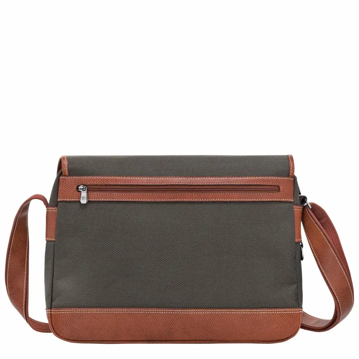 Men Boxford L Crossbody Bag Brown Longchamp Crossbody Bags