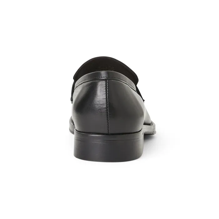 Men Bruno Magli Loafers and Slipons Corrado Bit Leather LoaferBlack