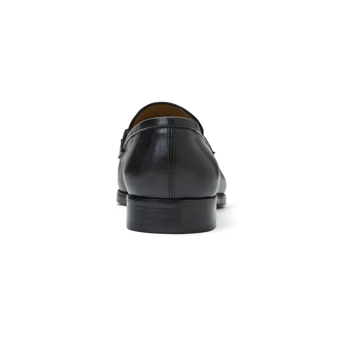 Men Bruno Magli Loafers and Slipons Presley Black