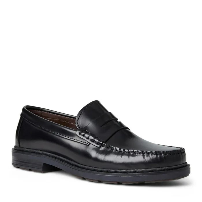 Men Bruno Magli M BY BRUNO MAGLI MELLO Dress M Slip On BLACK