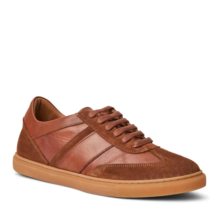 Men Bruno Magli Sneakers BACCIOCOGNAC
