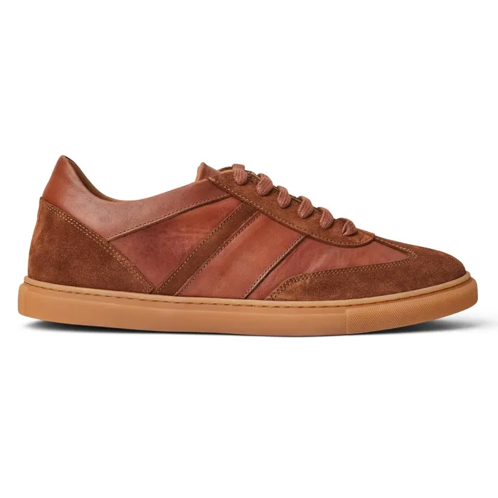 Men Bruno Magli Sneakers BACCIOCOGNAC