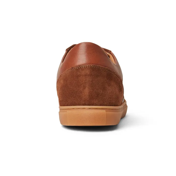 Men Bruno Magli Sneakers BACCIOCOGNAC