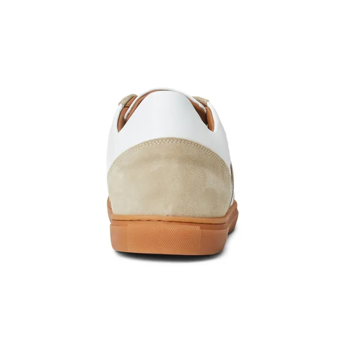 Men Bruno Magli Sneakers BACCIOWHITE