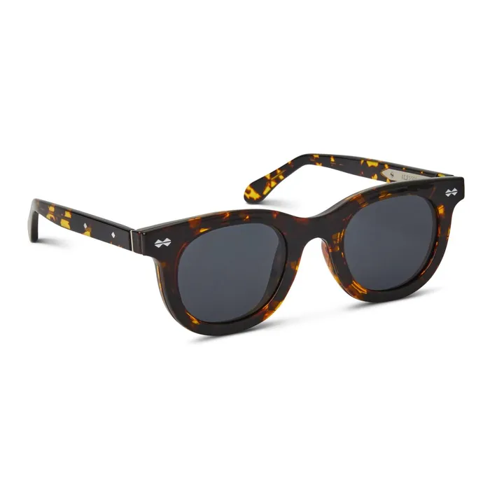 Men Bruno Magli Sunglasses ALESSIA Sunglasses Tortoise