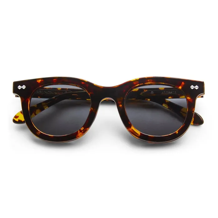 Men Bruno Magli Sunglasses ALESSIA Sunglasses Tortoise