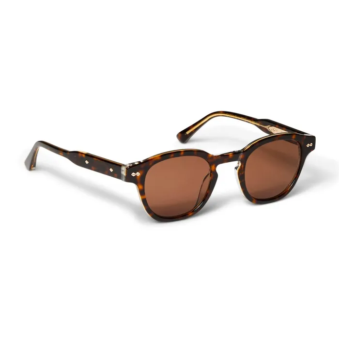 Men Bruno Magli Sunglasses Capri Sunglasses Tortoise
