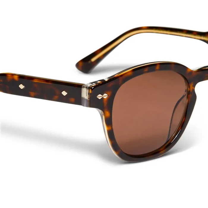 Men Bruno Magli Sunglasses Capri Sunglasses Tortoise